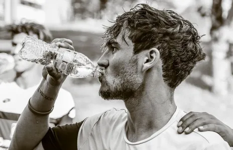 Football Lebanon - قمرية يوقع لبراندربورغر الألماني