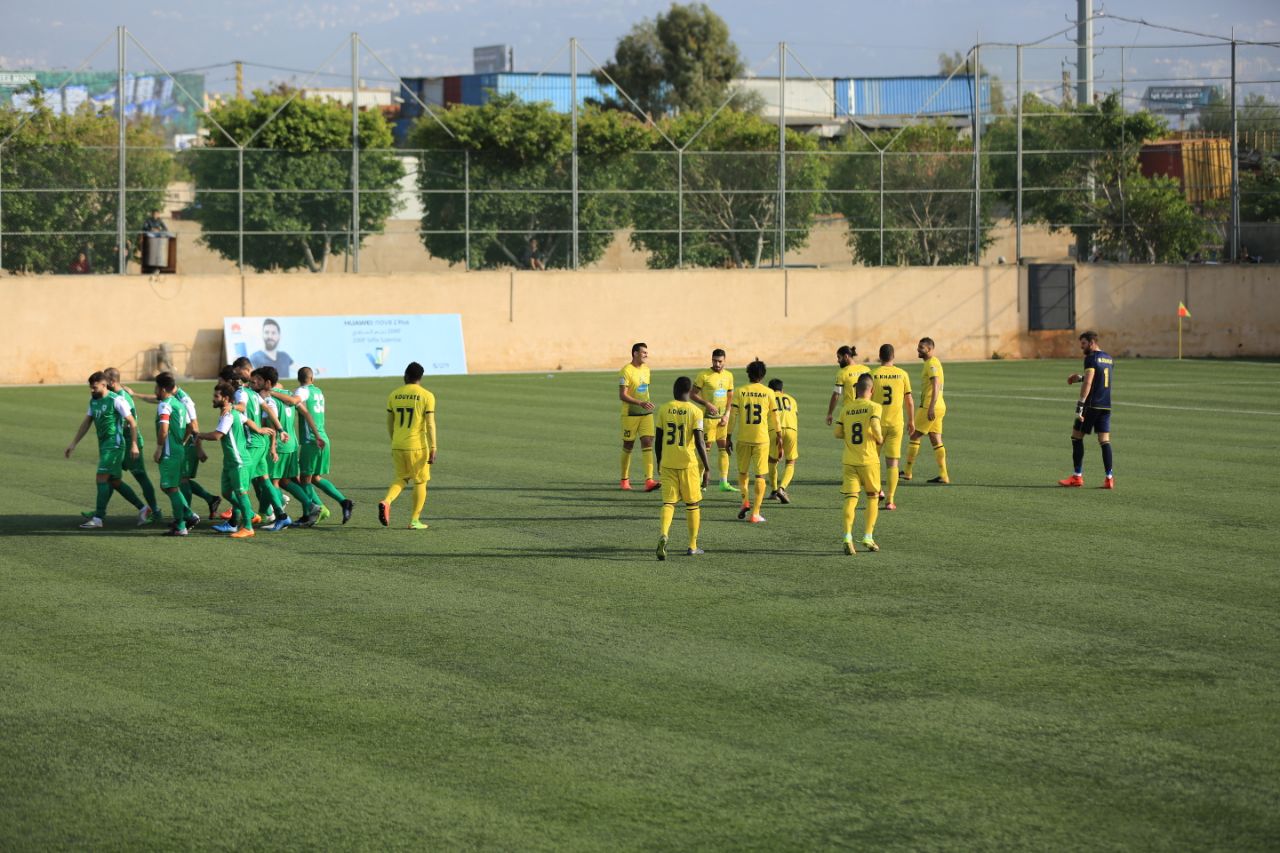 Football Lebanon - لجنة الطوارئ تعدل توقيت مباراتين