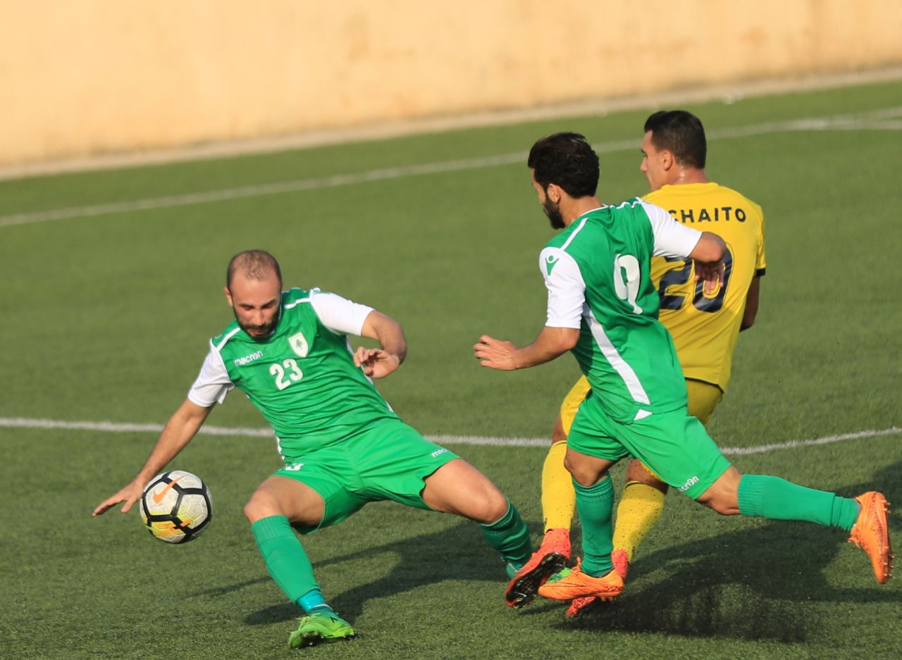Football Lebanon - الحالات التحكيمية للأسبوع الثالث عشر من الدوري اللبناني