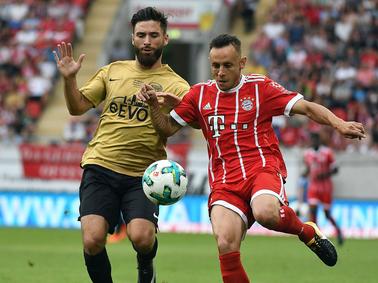 Football Lebanon - درويش يواجه أوبي ميكال في إسبانيا