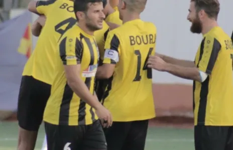 Football Lebanon - فوز البرج والاجتماعي في الثانية