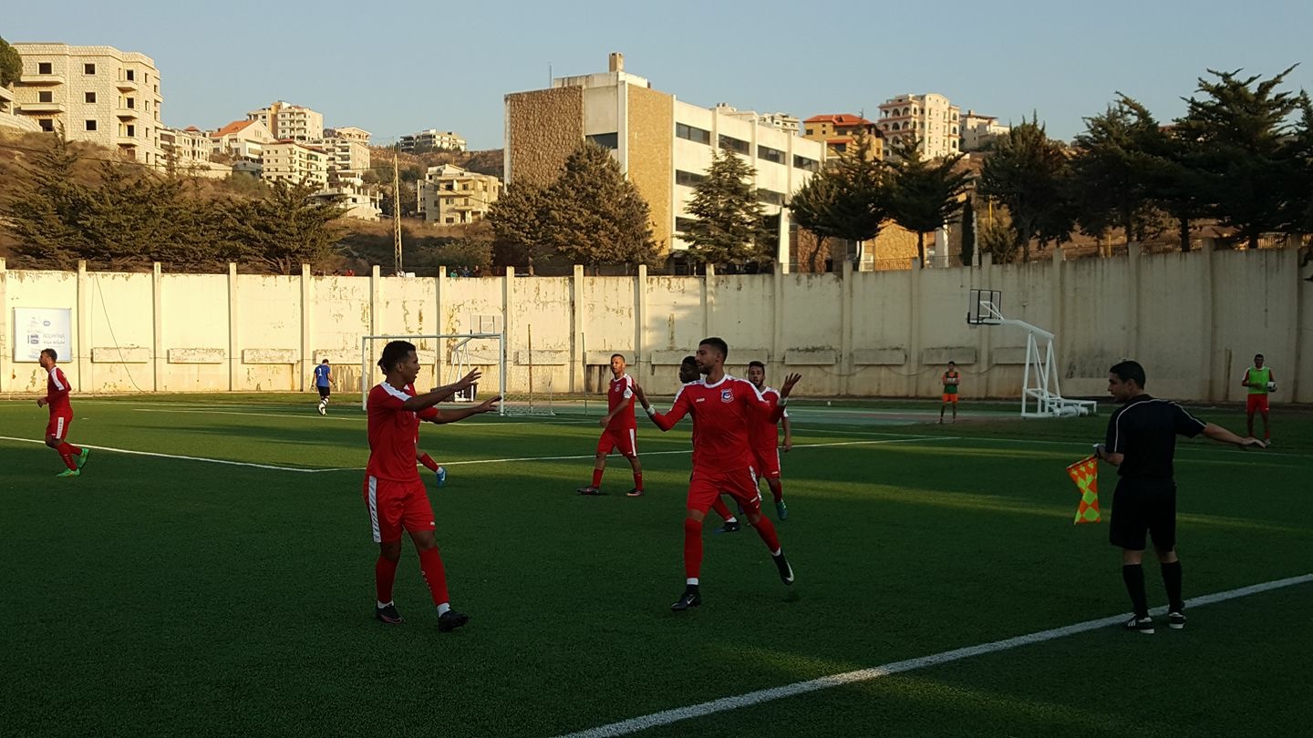 Football Lebanon - السبليني لـFootball Lebanon: سنكون ضمن فرق النخبة