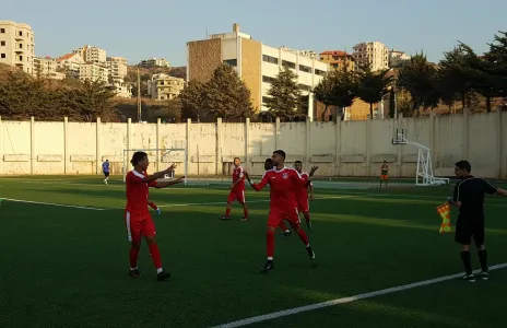 Football Lebanon - السبليني لـFootball Lebanon: سنكون ضمن فرق النخبة