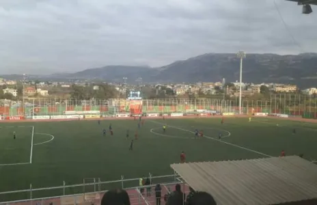 Football Lebanon - الإصلاح يعود بنقطة ثمينة من زغرتا