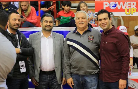 Football Lebanon - السقال غير مرشح للانتخابات النيابية