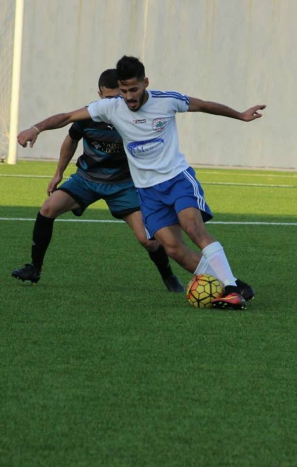 Football Lebanon - فوز شباب الغازية على الهومنتمان