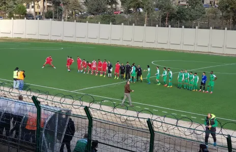 Football Lebanon - التعادل عنوان لقاء الأخاء والشباب العربي