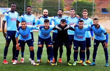 Football Lebanon - تعادل الساحل و فوز ناصر برالياس و المبرة في الثانية