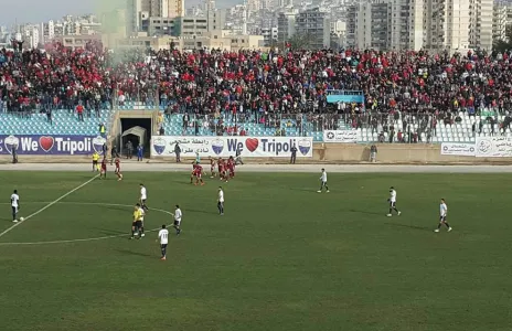 Football Lebanon - النجمة يخطف الفوز من طرابلس