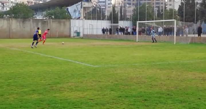Football Lebanon - الدرجة الثالثة: 3 انتصارات وتعادل وهبوط الفجر عربصاليم إلى الدورة لخماسية