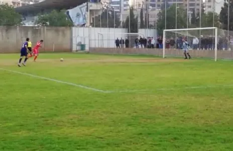 Football Lebanon - الدرجة الثالثة: 3 انتصارات وتعادل وهبوط الفجر عربصاليم إلى الدورة لخماسية