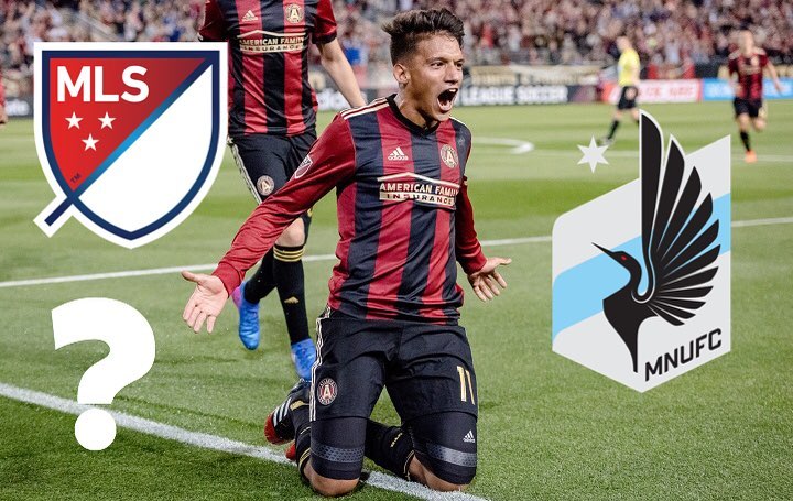 Football Lebanon - هل يكسر أسعد قلوب جماهير أتلانتا ويعود للـMLS؟