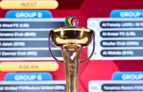 Football Lebanon - كأس الاتحاد الآسيوي تستعد لانطلاق النسخة الأفضل على الإطلاق