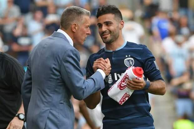 Football Lebanon - فيرمس: لا أريد سعد في فريقي