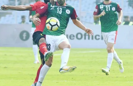 Football Lebanon - التقرير الأسبوعي للمحترفين