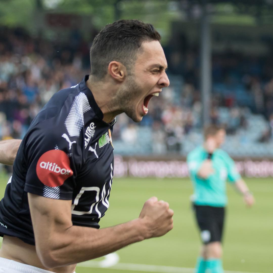 Football Lebanon - جرادي: لن ألعب المباراة المقبلة مع المنتخب