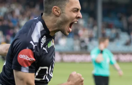 Football Lebanon - جرادي: لن ألعب المباراة المقبلة مع المنتخب