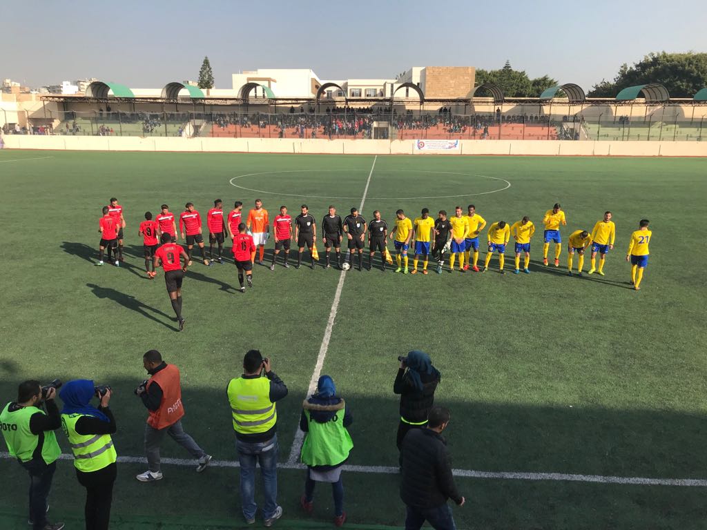 Football Lebanon - غرامات بثمانية ملايين وإيقاف أربعة إداريين وتخسير النبي شيت