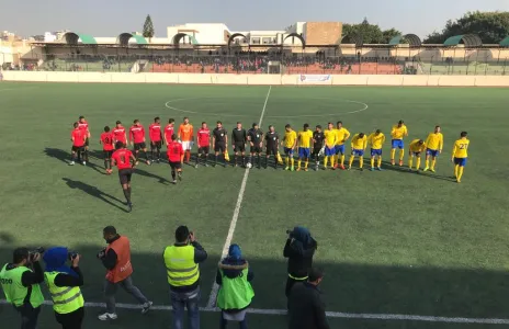 Football Lebanon - غرامات بثمانية ملايين وإيقاف أربعة إداريين وتخسير النبي شيت