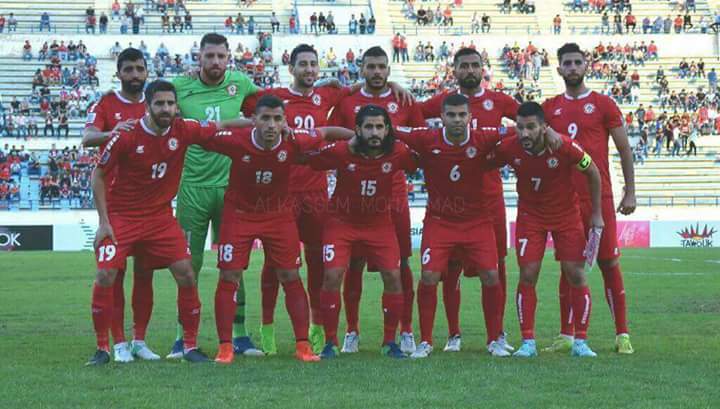 Football Lebanon - معسكران وستة وديات استعداداً لآسيا 2019