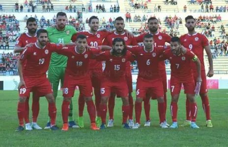 Football Lebanon - معسكران وستة وديات استعداداً لآسيا 2019