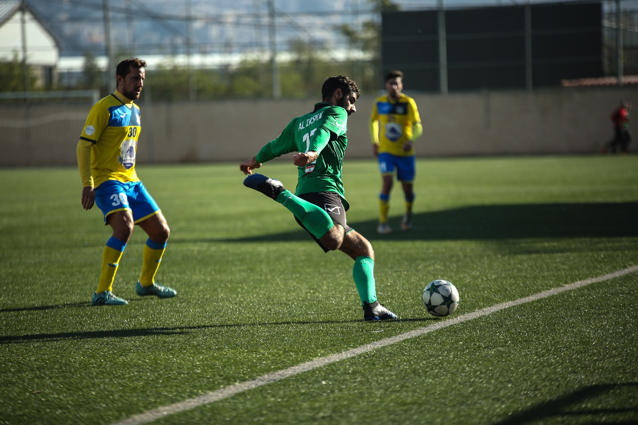 Football Lebanon - الدرجة الثالثة: ثلاثة تعادلات وفوزان إضافة لهبوط أمل السلام وتأجيل مباراة