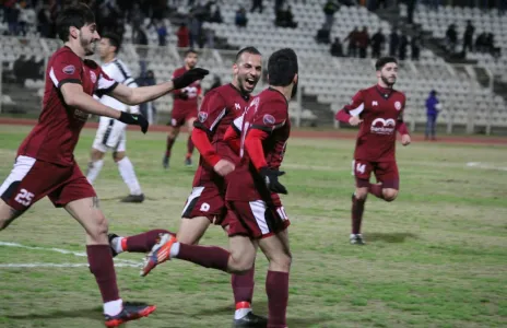 Football Lebanon - بقيادة معتوق النجمة يعتلي الصدارة