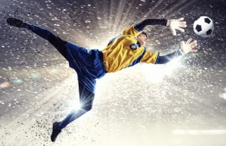 Football Lebanon - حارس مرمى لبناني نحو الاحتراف في اوروبا