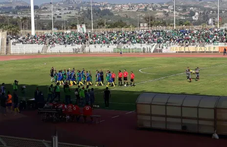 Football Lebanon - تحميل الأنصار تكاليف الأضرار و إيقاف إداري في الأخاء