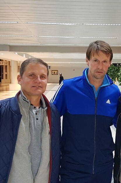 Football Lebanon - وصول التشيكي ستراكا الى بيروت