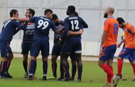 Football Lebanon - انتصارات للساحل والغازية والبرج في الثانية