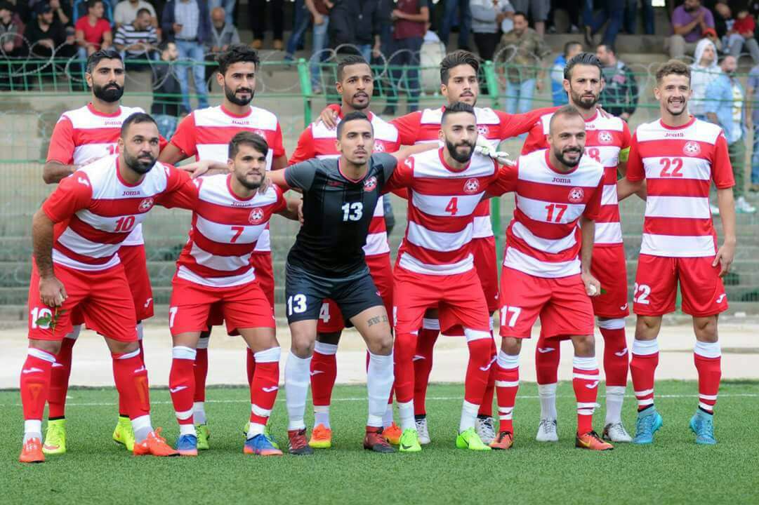 Football Lebanon - تعادل سلبي بين النبي شيت والأخاء على ملعب العهد