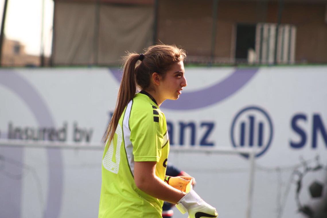 Football Lebanon - غسطين لFootball Lebanon: قادرين على المنافسة