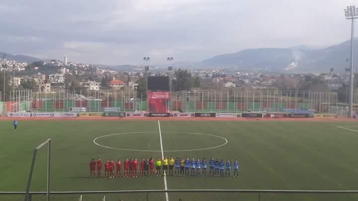 Football Lebanon - فوز شابات السلام زغرتا على زوق مصبح في ختام الجولة الثانية