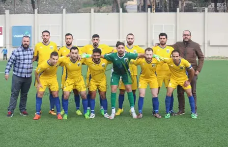 Football Lebanon - تعادل وأربعة انتصارات قبل الجولة الأخيرة في الثالثة