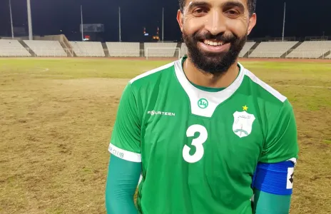 Football Lebanon - الجنيدي لFootball Lebanon: العين على آسيا وللشباب دور مهم في الفريق