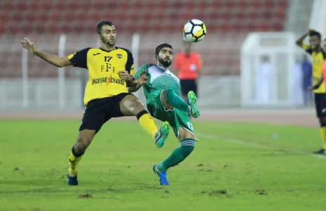 Football Lebanon - السويق العماني يتأهل لدور المجموعات