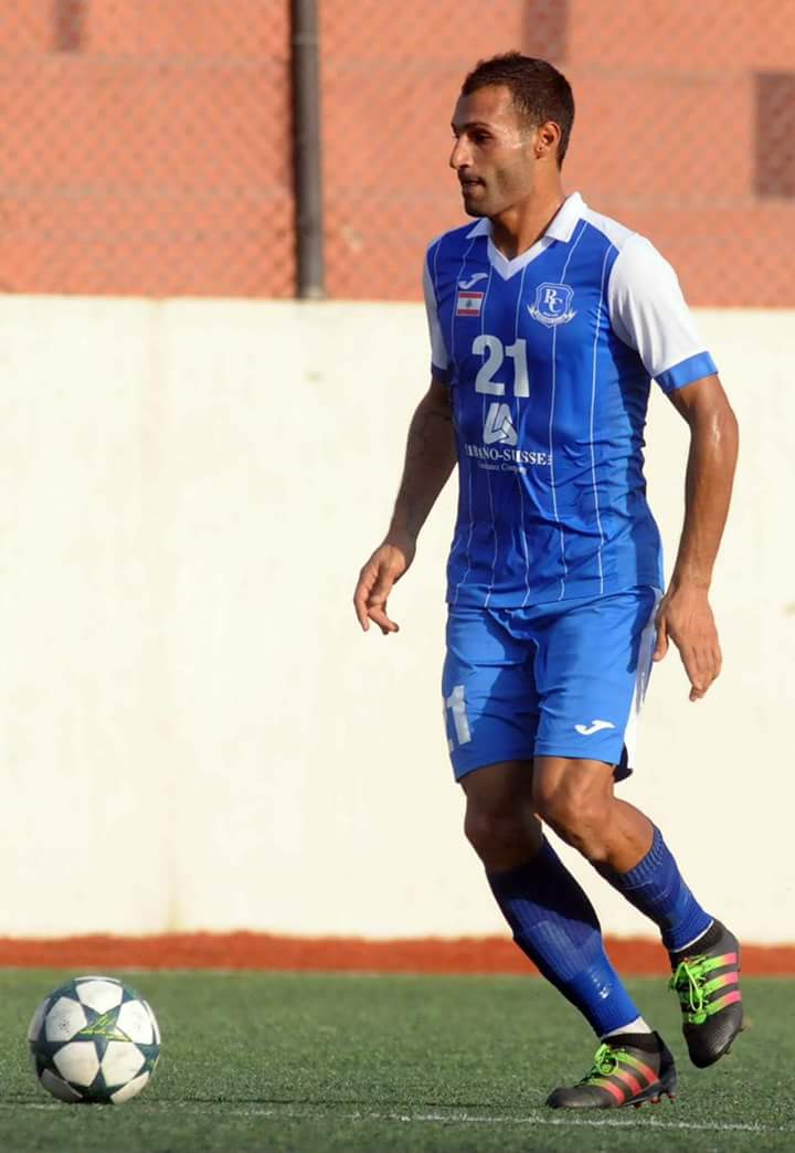 Football Lebanon - غرامات بأكثر من ثمانية ملايين وإيقاف حمزة سلامة وإداريين