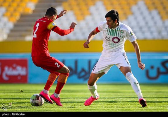 Football Lebanon - تأهل ذوب آهن الى دوري ابطال آسيا