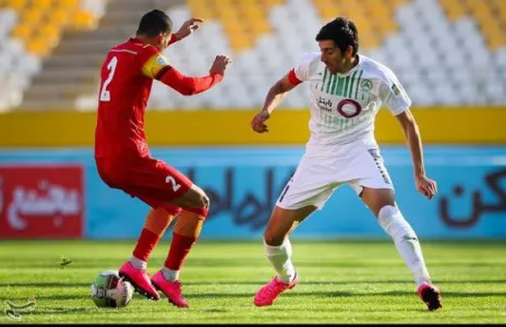 Football Lebanon - تأهل ذوب آهن الى دوري ابطال آسيا