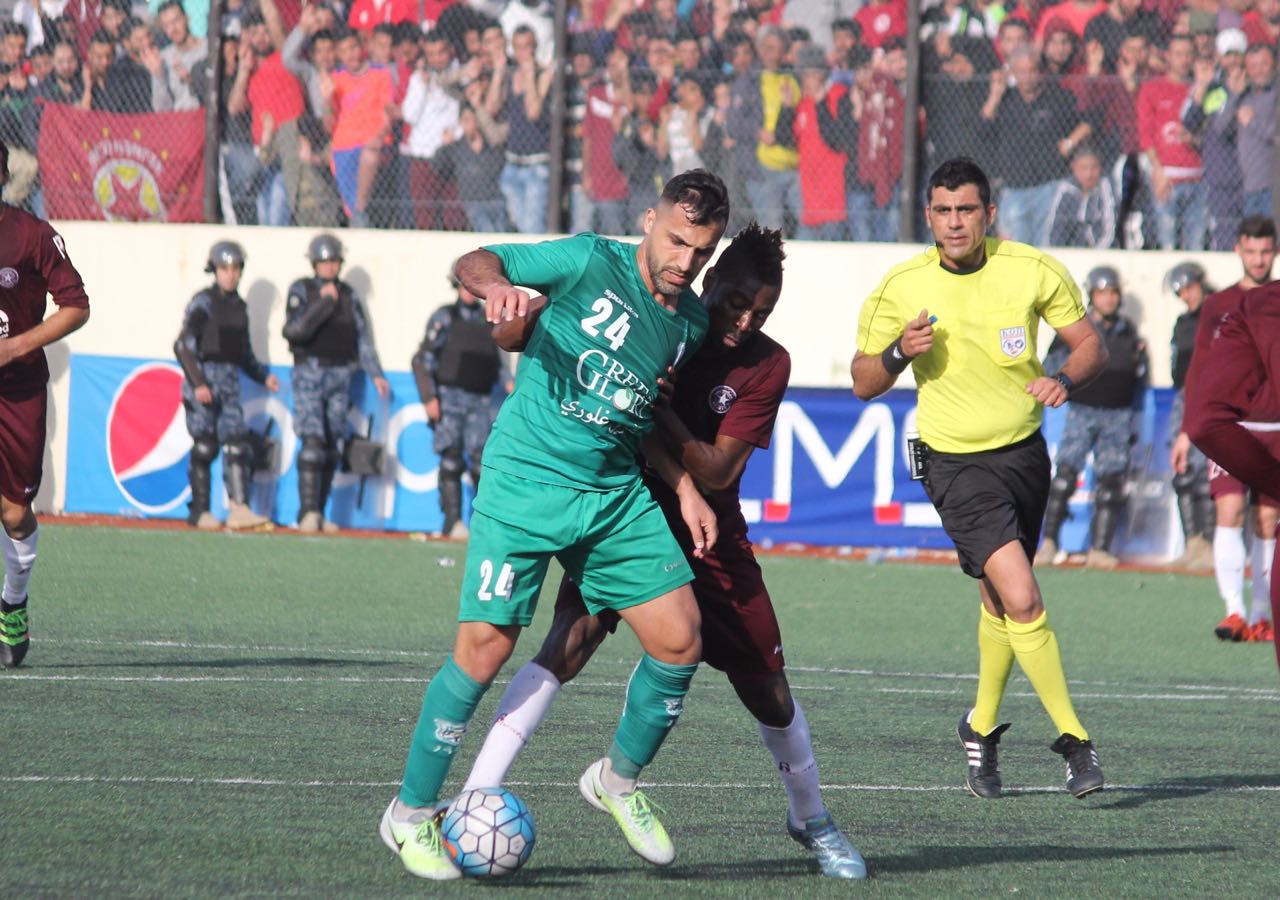 Football Lebanon - الاتات مستمر مع الانصار في الموسم المقبل