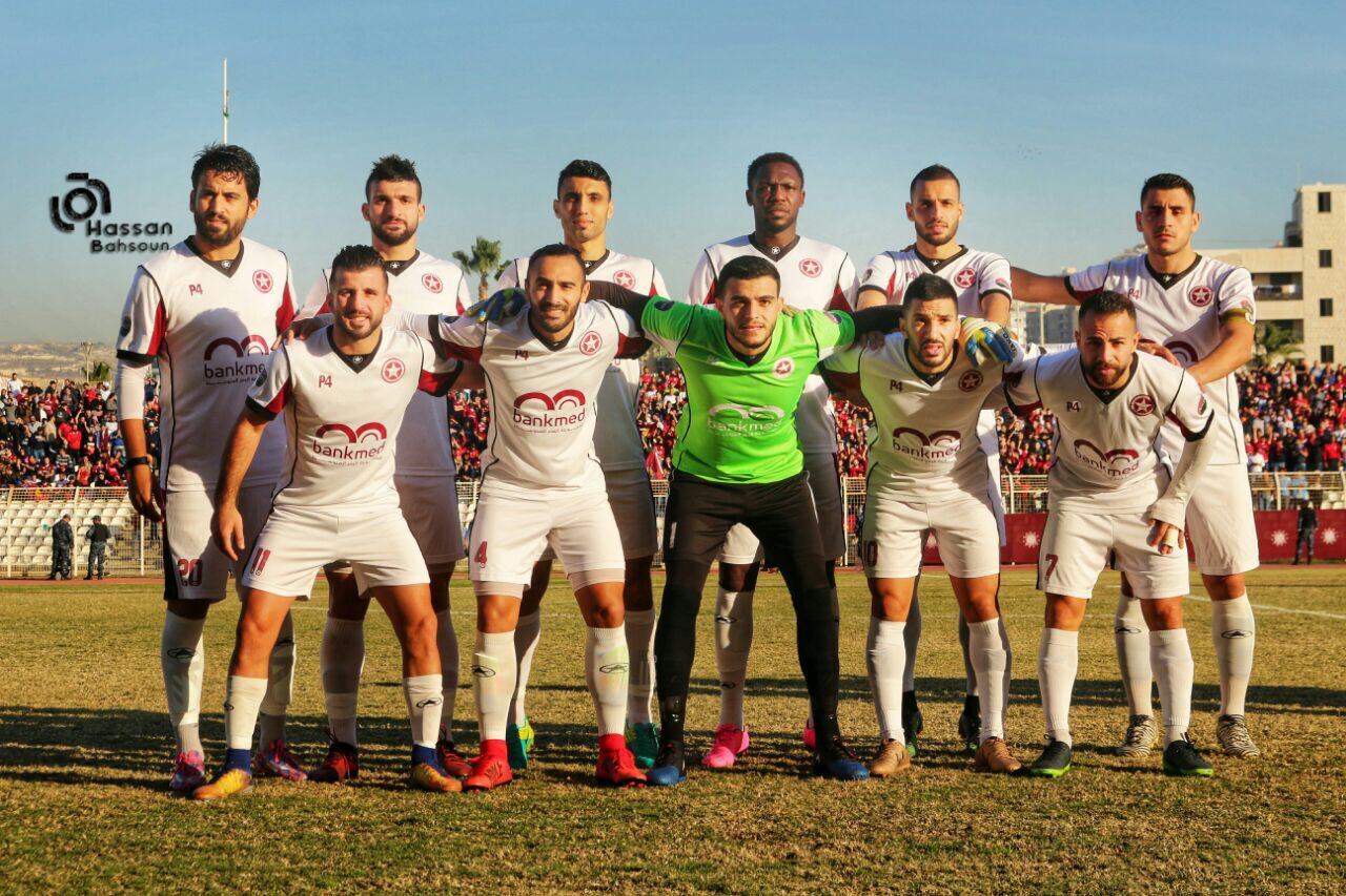 Football Lebanon - السبع لحراسة مرمى النجمة في مواجهة الانصار