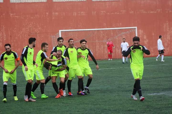 Football Lebanon - الدرجة الثالثة: صعود بنت جبيل والخيول وهبوط السلام صور والفجر عربصاليم