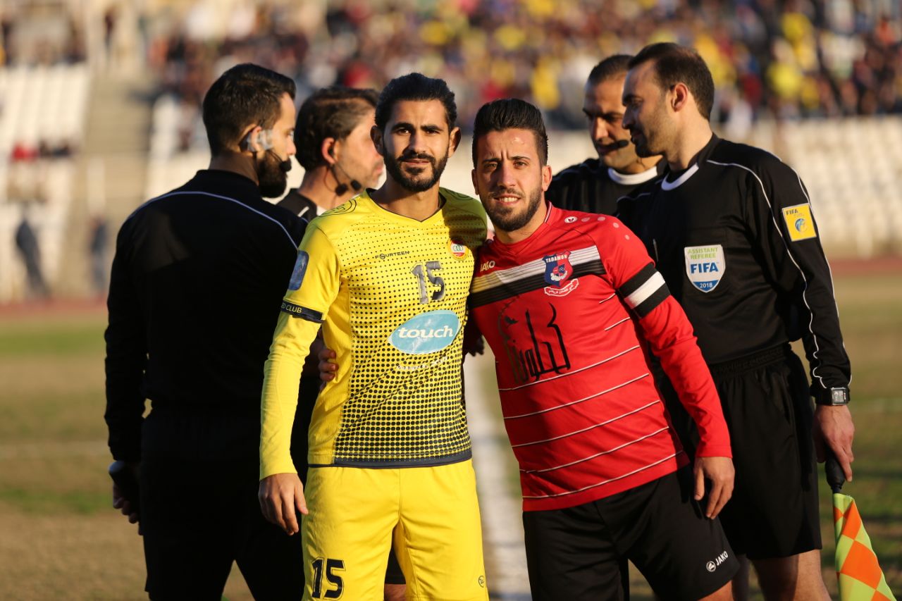 Football Lebanon - العهد يعزز صدارته للدوري