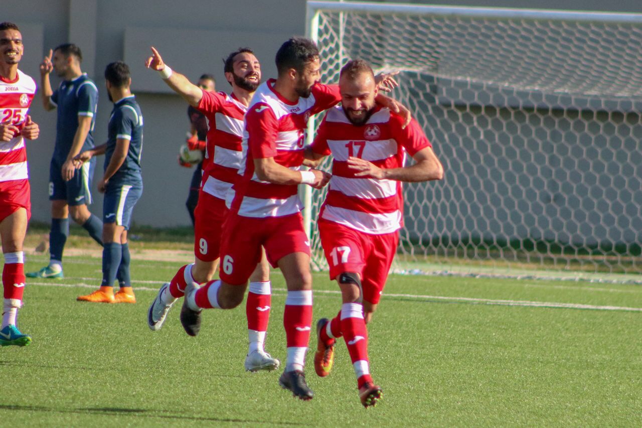 Football Lebanon - فوز ثمين للإخاء على طرابلس