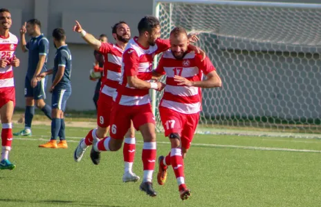 Football Lebanon - فوز ثمين للإخاء على طرابلس