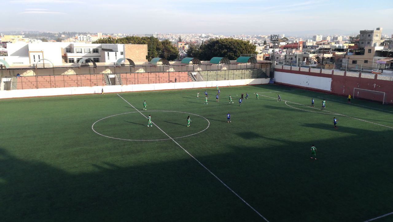 Football Lebanon - الإصلاح يحقق فوزه الأول هذا الموسم على الأنصار