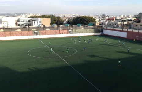 Football Lebanon - الإصلاح يحقق فوزه الأول هذا الموسم على الأنصار