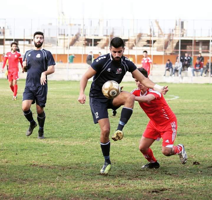 Football Lebanon - اكتمال عقد سداسية الصعود وخماسية الهبوط في الدرجة الثالثة