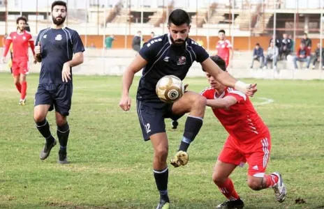Football Lebanon - اكتمال عقد سداسية الصعود وخماسية الهبوط في الدرجة الثالثة